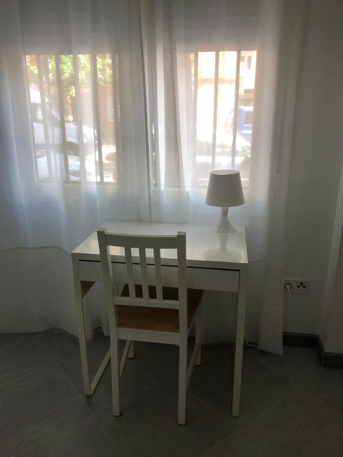 Apartmán Como En Casa Parla Exteriér fotografie