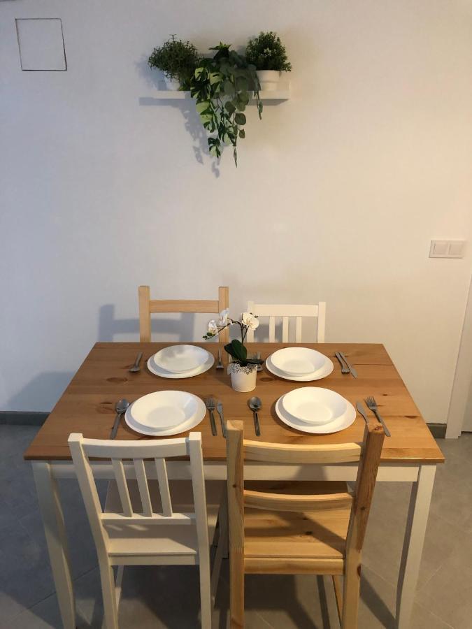 Apartmán Como En Casa Parla Exteriér fotografie