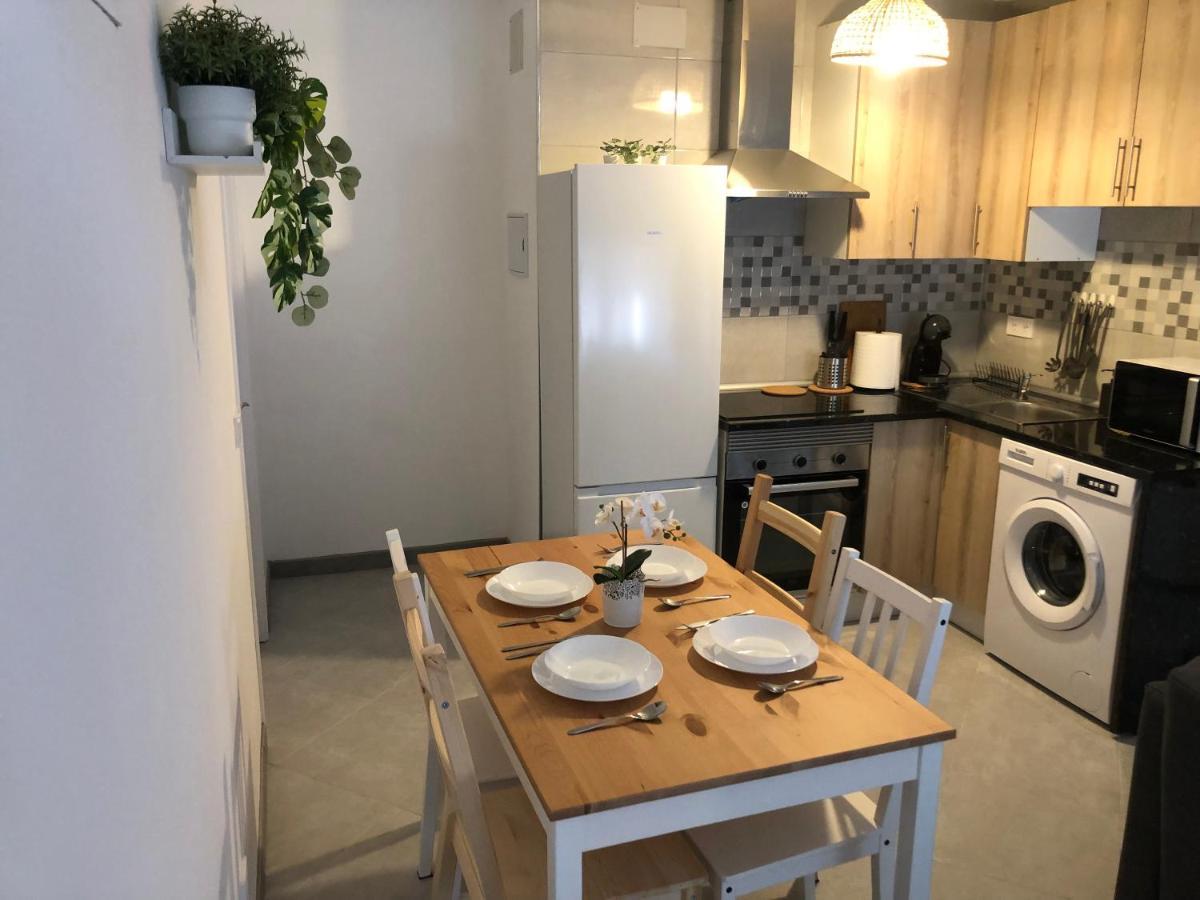 Apartmán Como En Casa Parla Exteriér fotografie